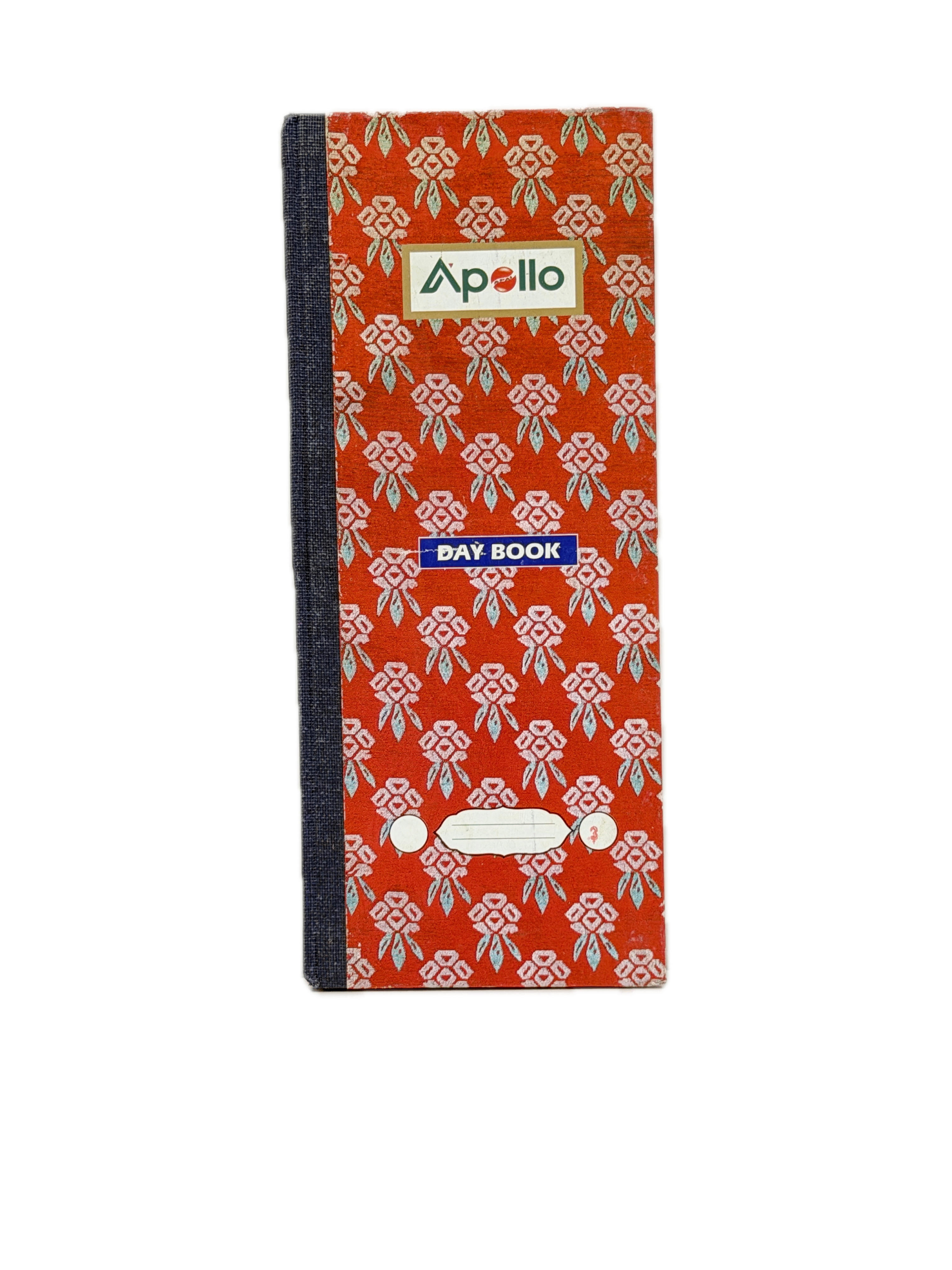 Apollo Day Book Ordinary 14 560 Pages