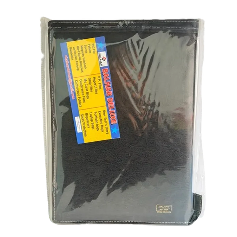Balhar Document Files 3110 40 Black