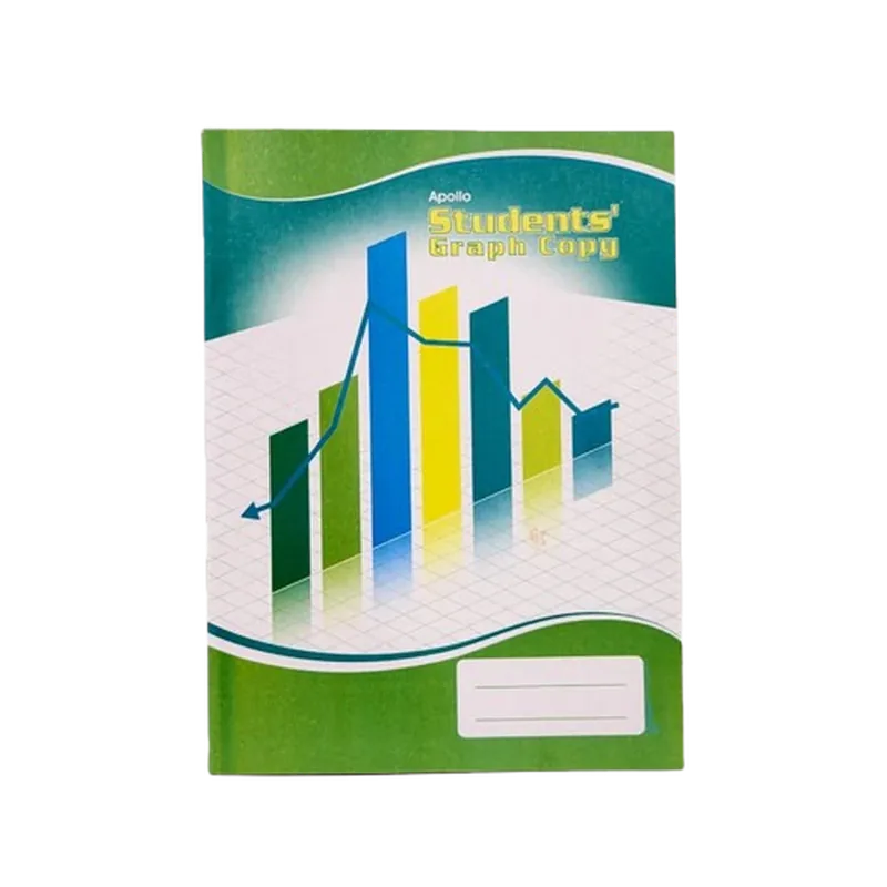 Apollo Graph Copy Notebook 30 80 Pages Graph Style