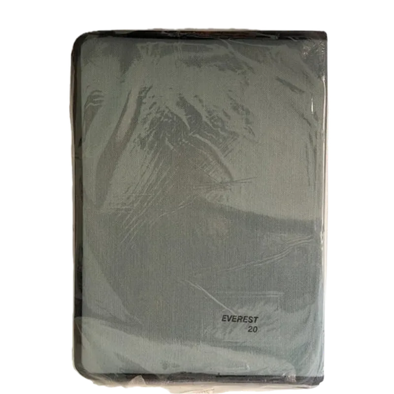 Everest Certificate Record File No. 20 Green 20