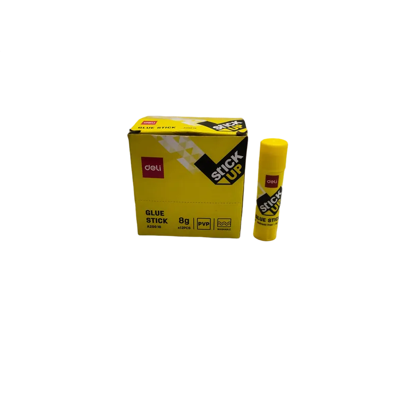 Deli Glue Stick 8gram Not Specified