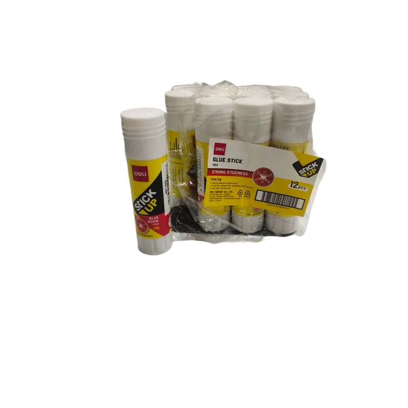 Deli Glue Stick 21gram Not Specified
