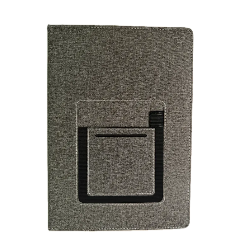 Notebook No. 18-52 18K Grey