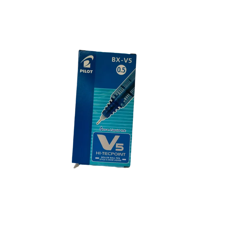Pilot Hi-Techpoint V5 Pen Blue