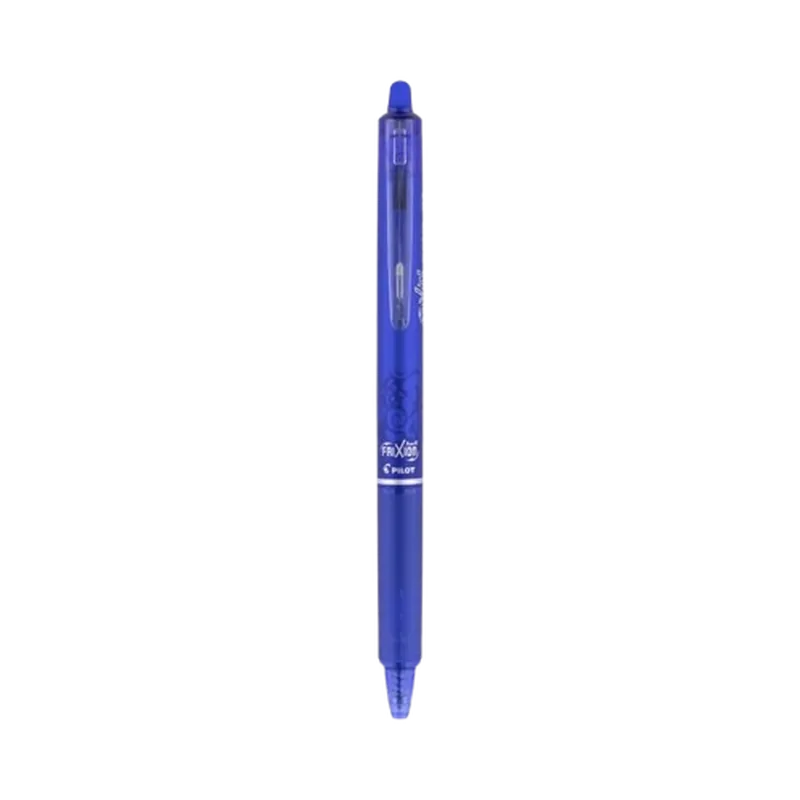 Pilot Frixion Clicker Erasable Pen Blue 1 Pack