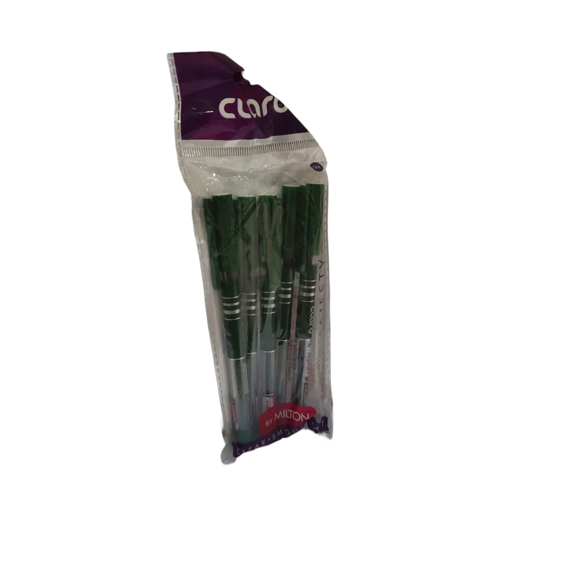 Claro Majesty Ball Pen Green