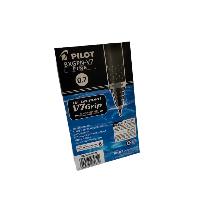 Pilot Hi-Techpoint V7 Grip Pen Red