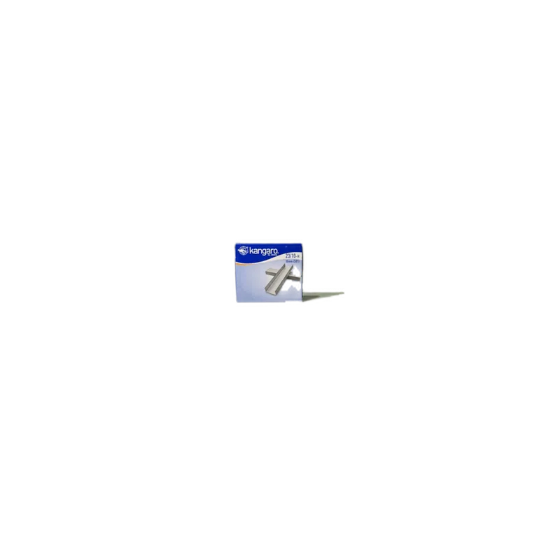 Kangaroo Blue Stapler Pins 23/10