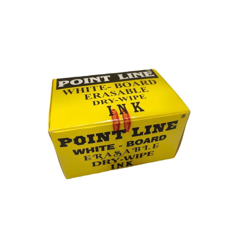 PointLine Whiteboard Ink 30ml Black