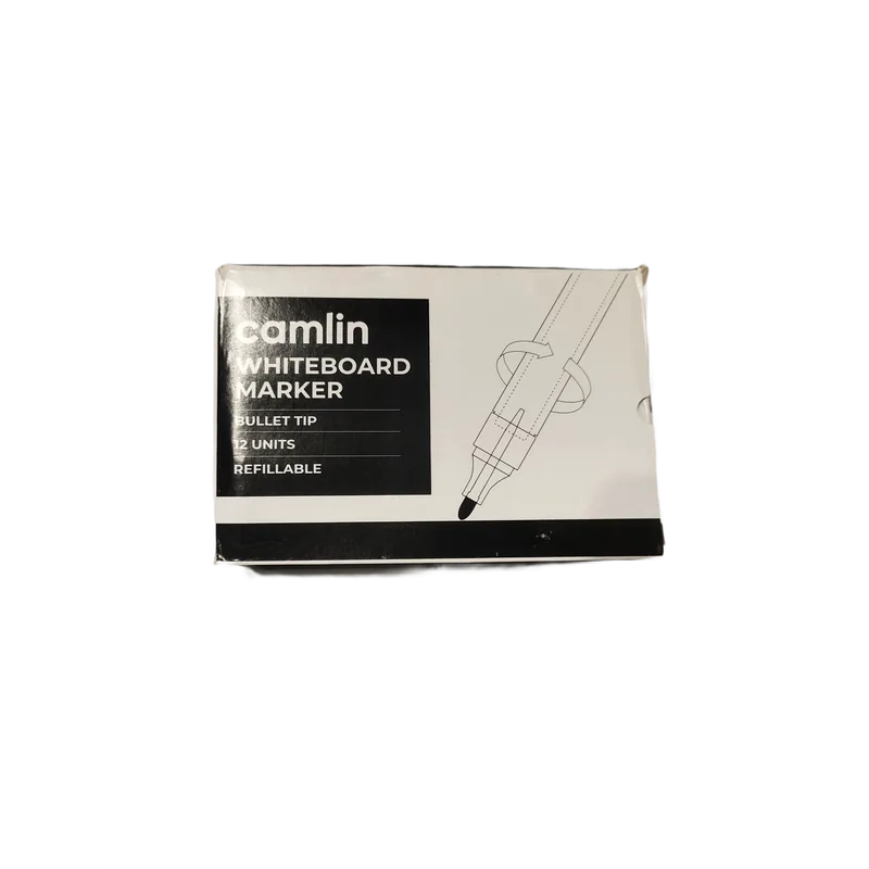 Camlin Whiteboard Marker Red