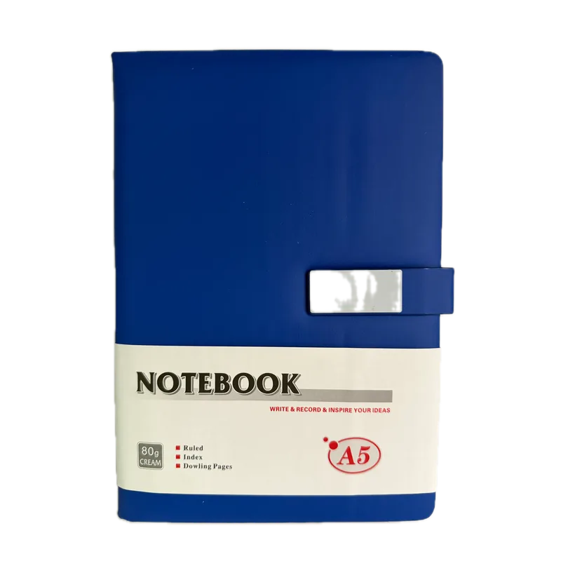 Jinbo Notebook Blue A5