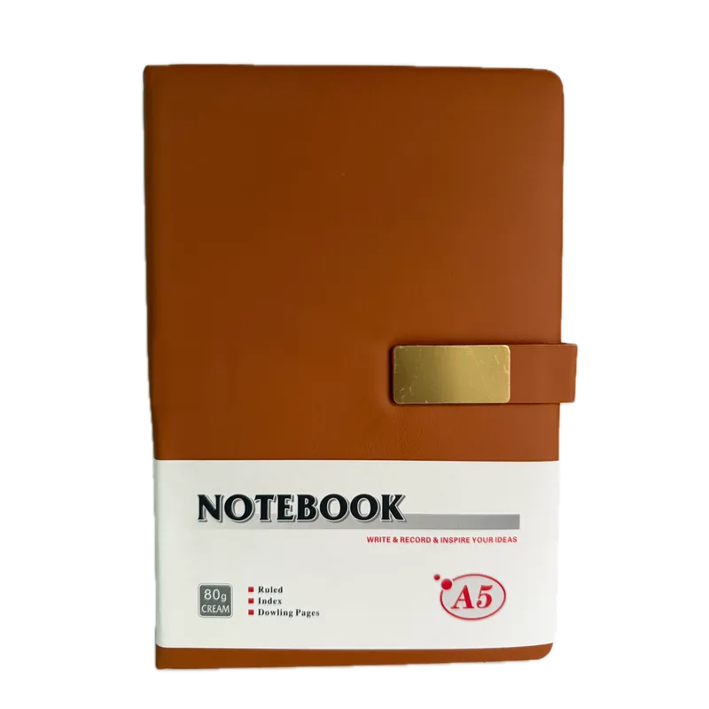 Jinbo Notebook No. 25-73 White A5