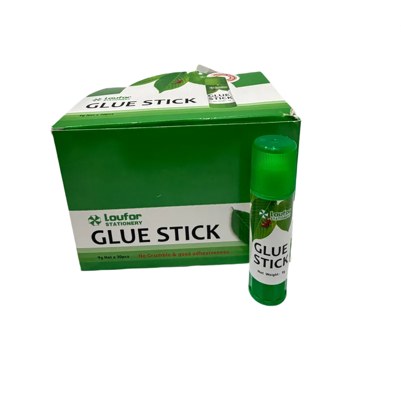 Loufor Stationery Glue Stick 9 gram