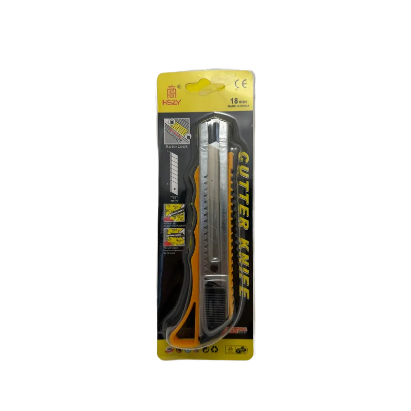HSZY Cutter Knife 18 mm