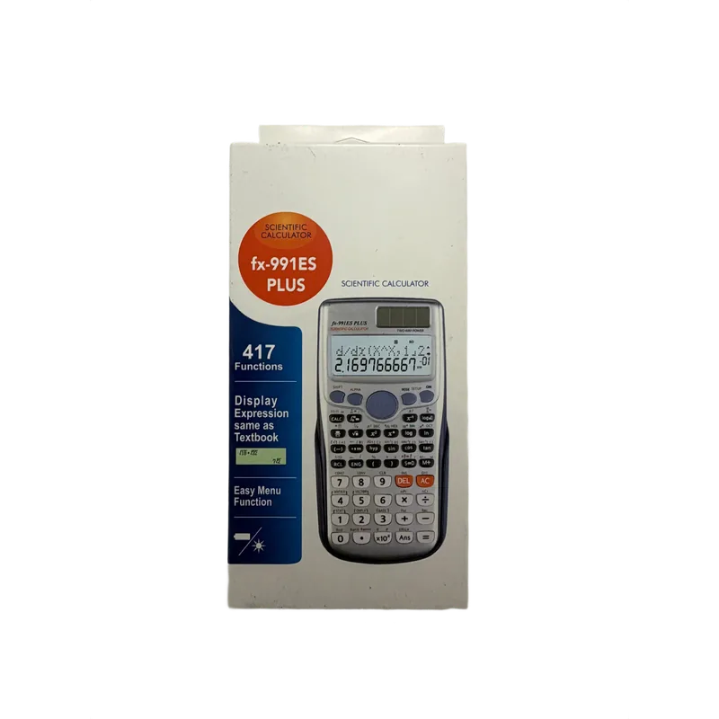 Scientific Calculator fx-991ES PLUS