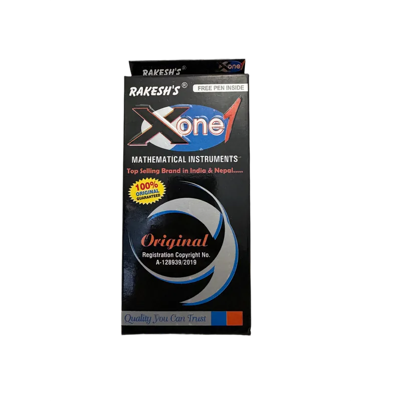 Rakesh Geometry Box Xone1