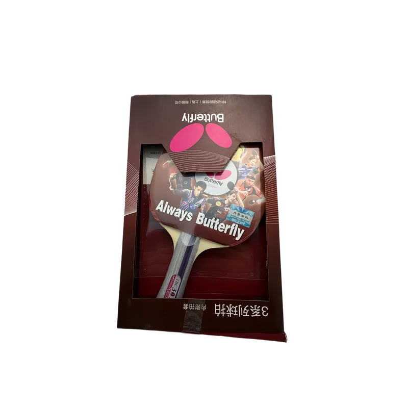 Butterfly Table Tennis Racket TBC 301 | Table Tennis Racket for Practice