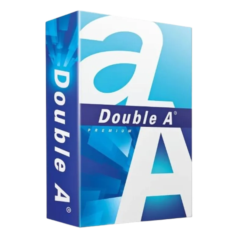 Double A A5 White Printing Paper 80 1 Ream White