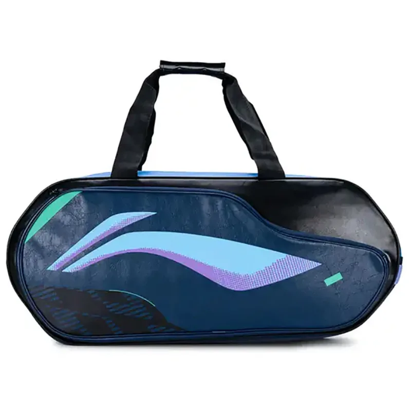 Li-Ning Dolph Racket Bag Navy