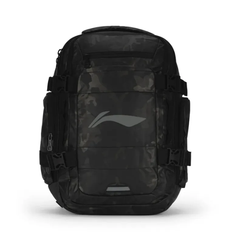 Li-Ning Backpack Black