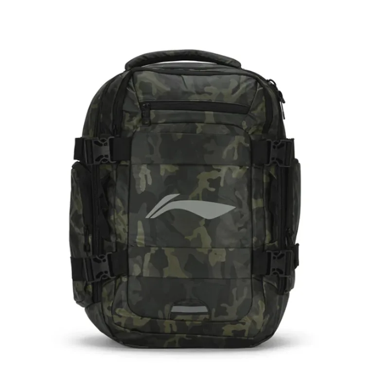 Li-Ning Backpack Green