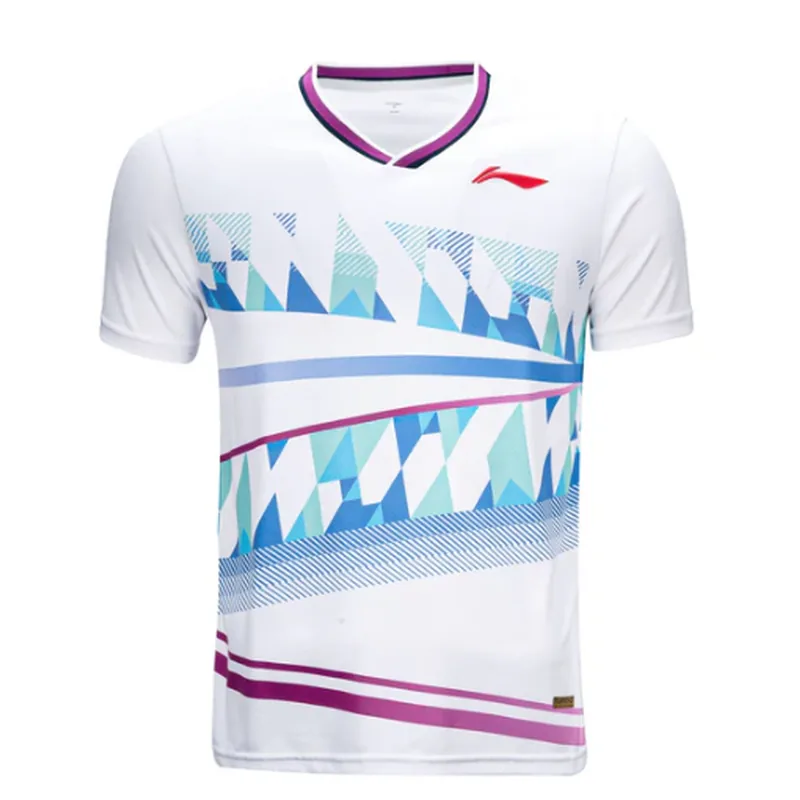 Li-Ning AeroVent T-Shirt White