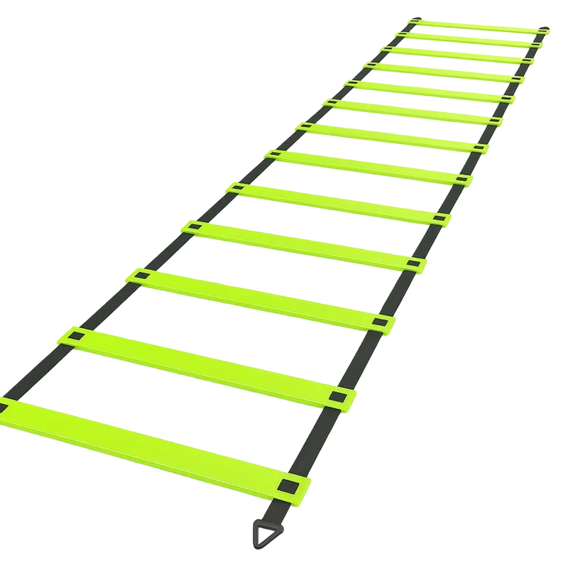 Prostar Agility Ladder 4 meter Neon