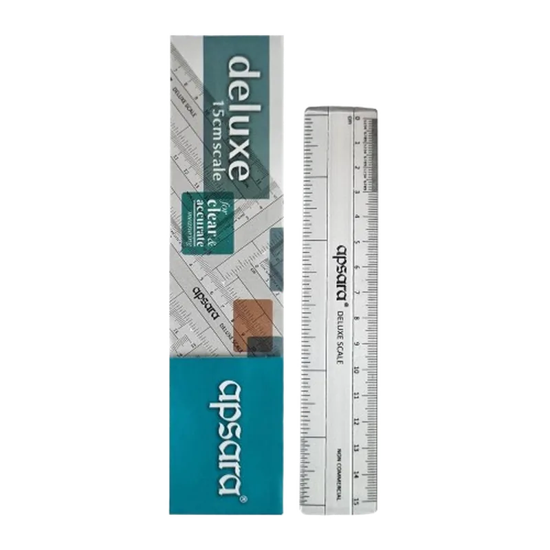 Apsara Scale Ruler 15cm