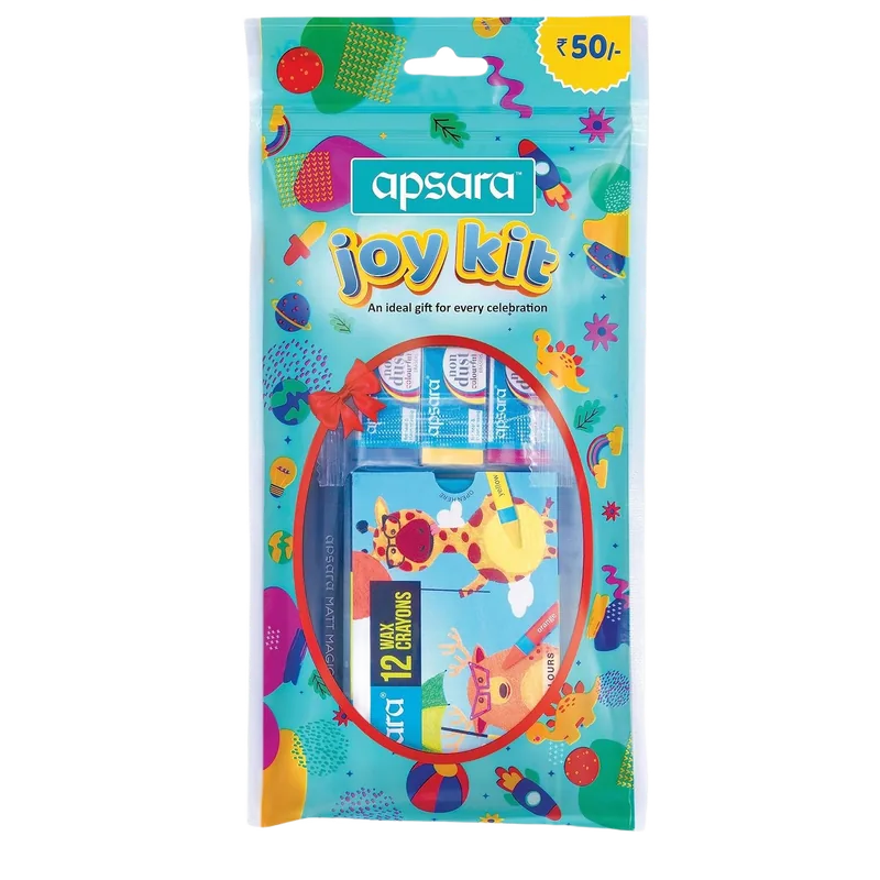 Apsara Joy Kit 1 Pack Multicolor