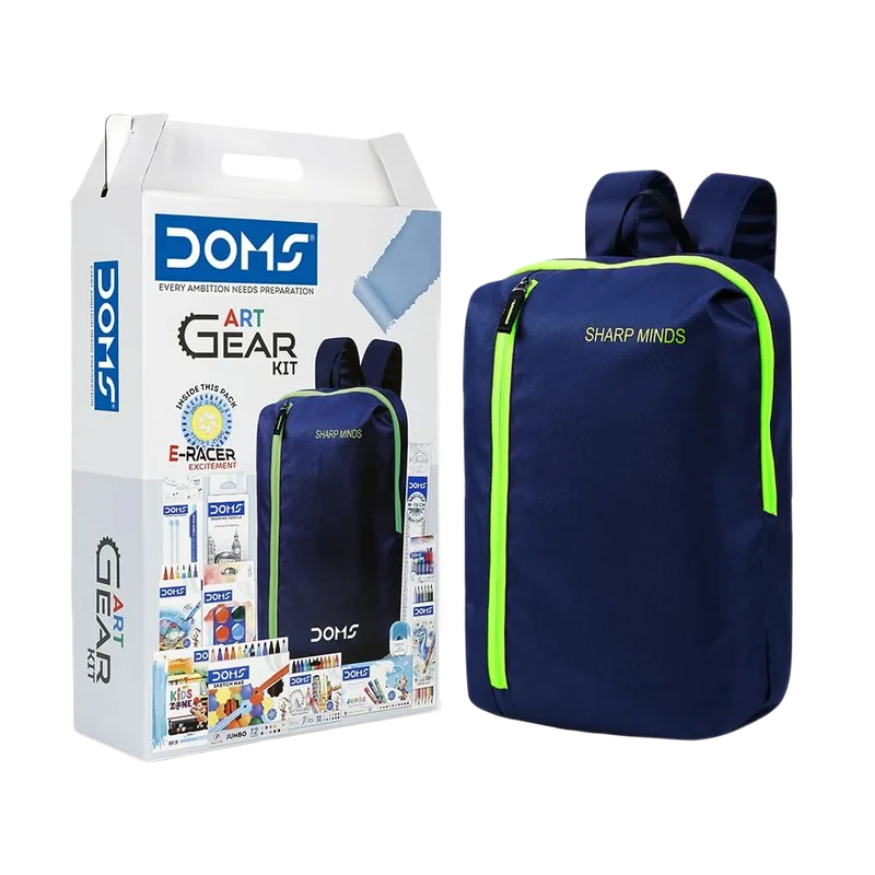Doms Art Gear Kit Pink
