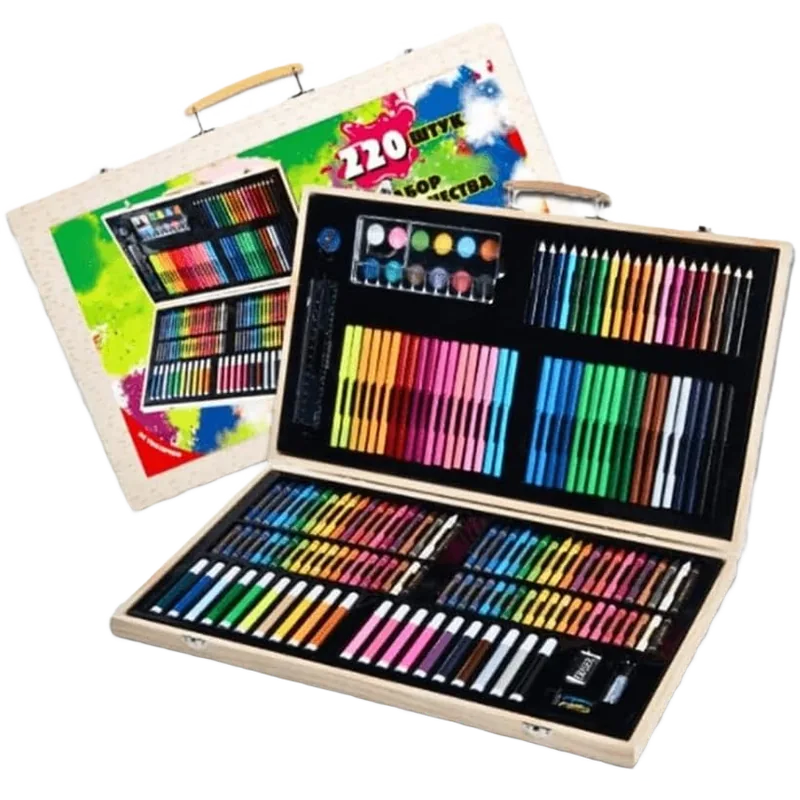 Painting Art Set Big 1 Pack Multicolor
