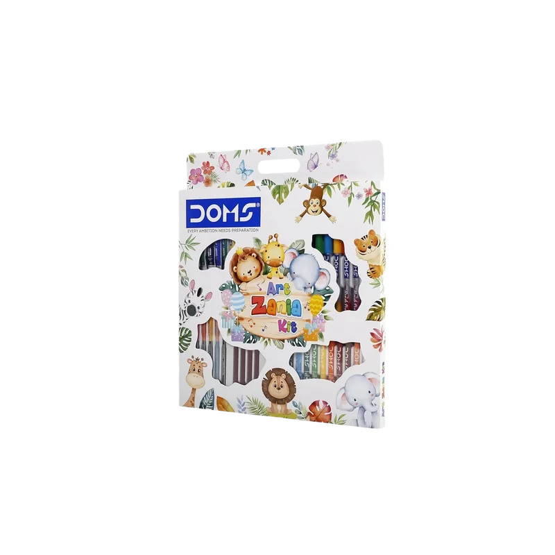 Doms Art Zania Kit Multicolor