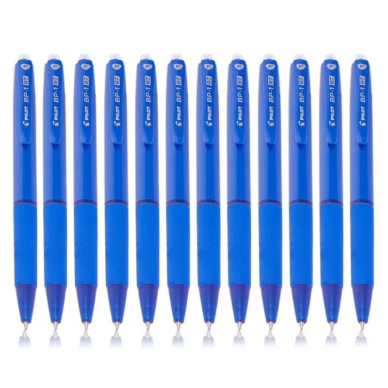 Pilot BP-1 RT Ball Pen Blue