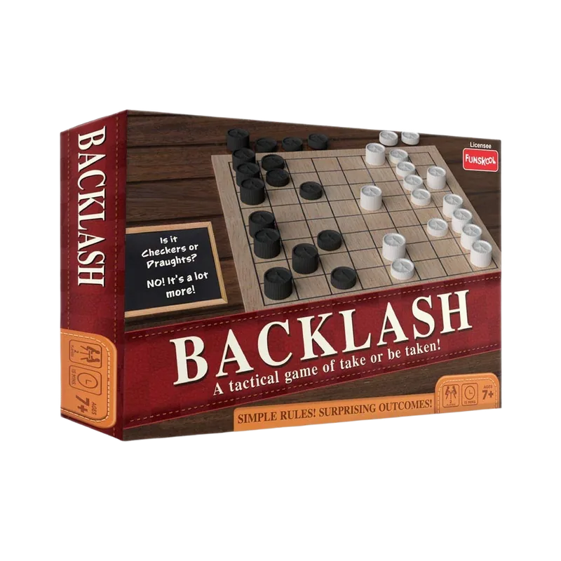 Funskool Backlash Game Multicolor