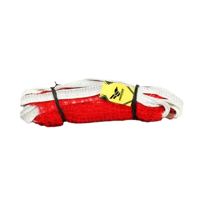 Prostar Badminton Net Wonder Red