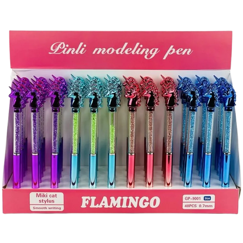 Designed Ball Pen M-9001 1 Pack