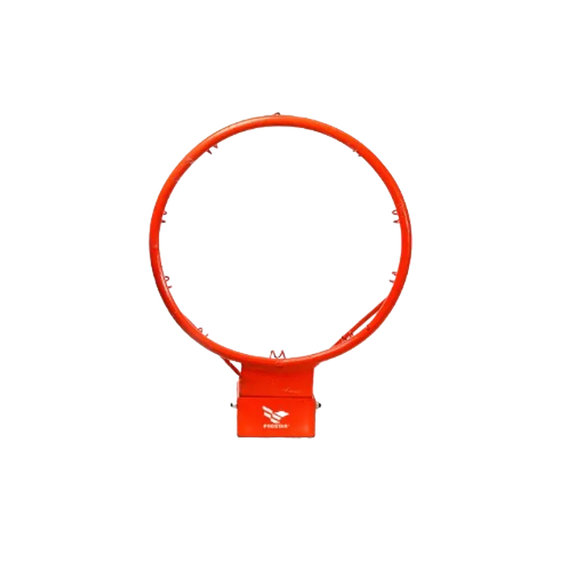 Prostar Professional Basketball Ring - Boss Special Spring | Heavy-Duty Iron Rim | Suitable for Size 5 Basketball | Indoor & Outdoor Use | Set of 2 | Code: PSBB-009