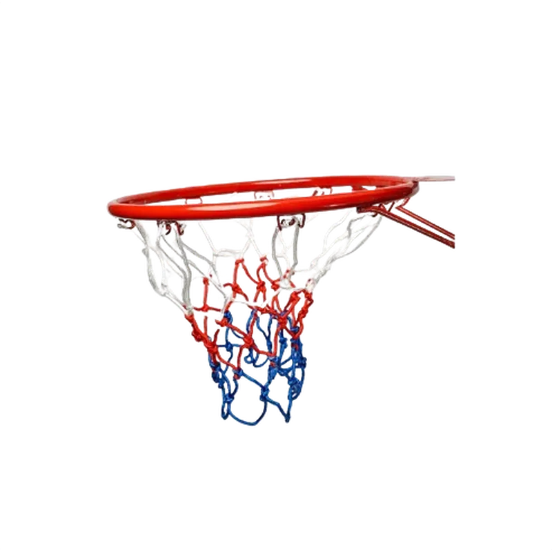 Prostar Professional Basketball Ring with Net - Master | Heavy-Duty Iron Rim | Suitable for Size 5 Basketball | Indoor & Outdoor Use | Set of 2 | Code: PSBB-006