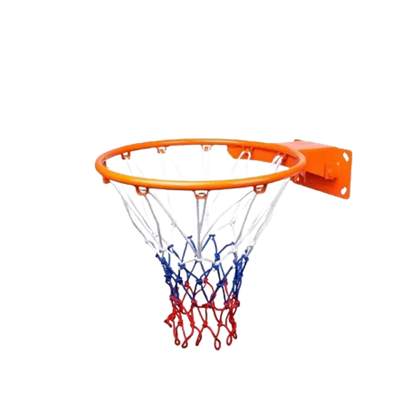 Prostar Professional Basketball Ring with Net - Master (Youth) | Heavy-Duty Iron Rim | Suitable for Size 5 Basketball | Indoor & Outdoor Use | Set of 2 | Code: PSBB-005