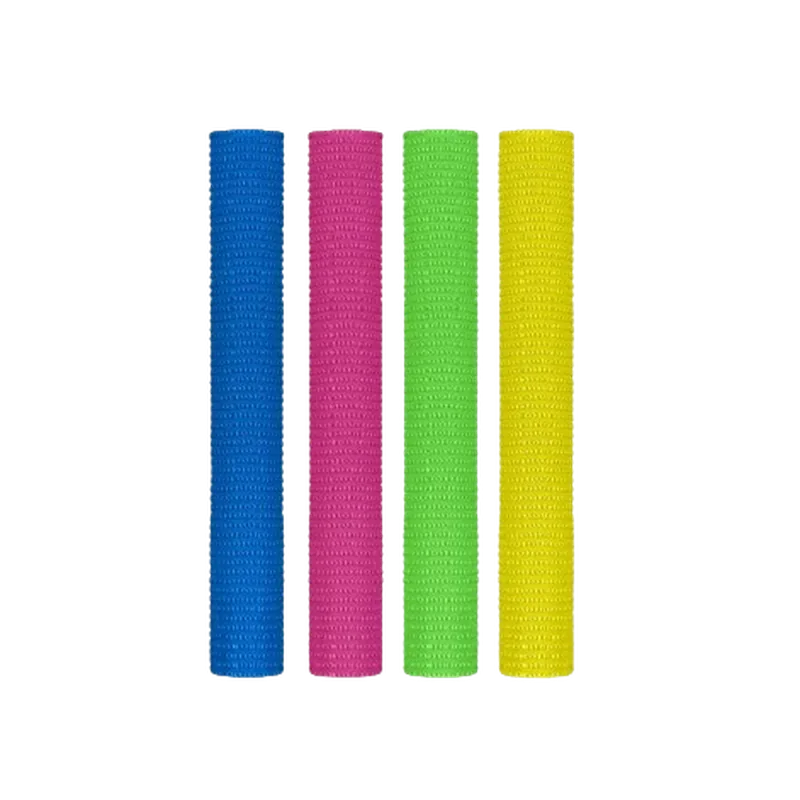 Prostar Cricket Bat Grip Acupressure 1 Pack Multicolor