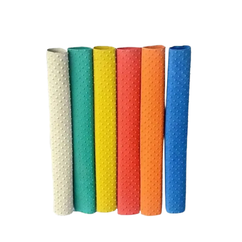 Prostar Cricket Bat Grip Dotted 1 Pack Multicolor