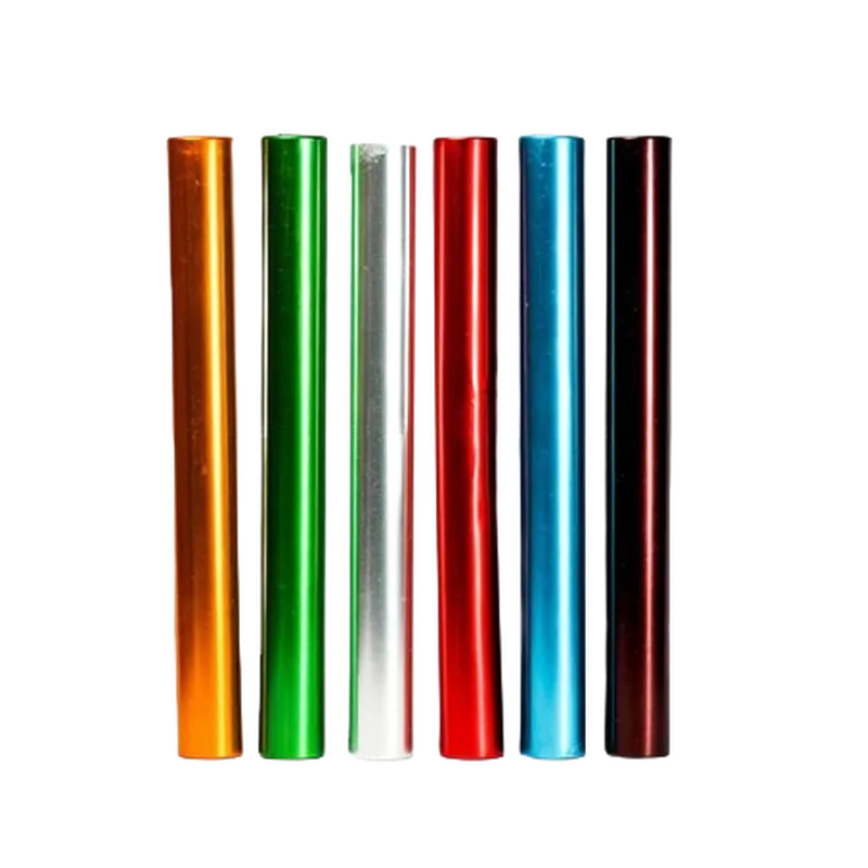 Prostar Relay Baton Aluminium 1.25 Inch Multicolor