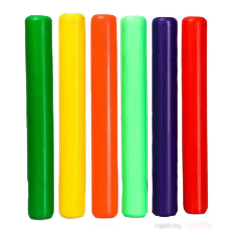 Prostar Relay Baton Plastic Multicolor