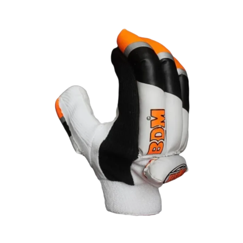 BDM Cricket Batting Glove Club Master 1 Pair Standard Multicolor