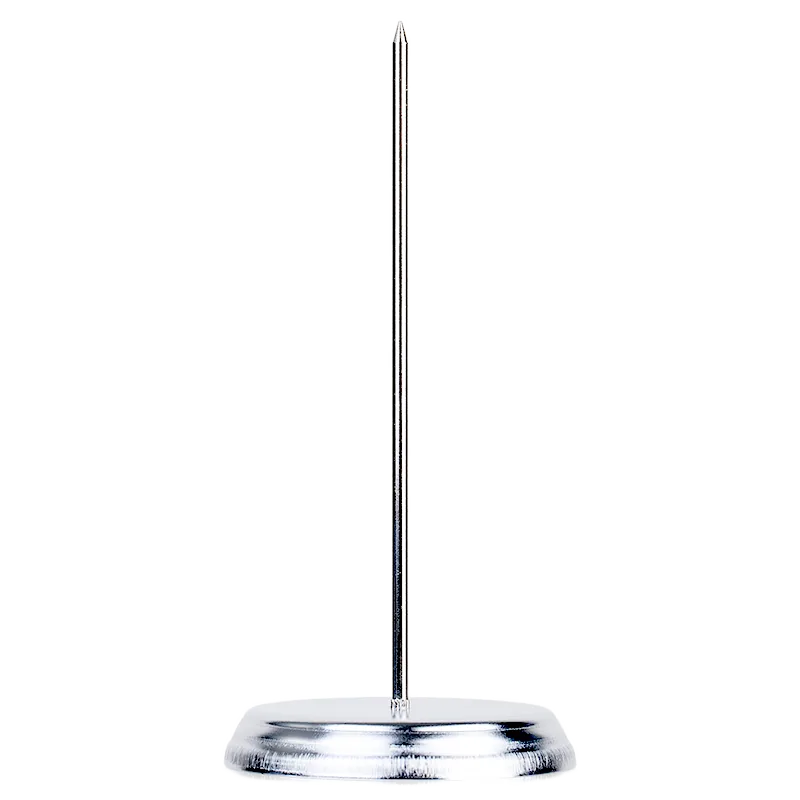 Deli Bill Fork Silver