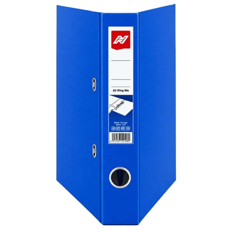 2D Ring File Blue 2 inch
