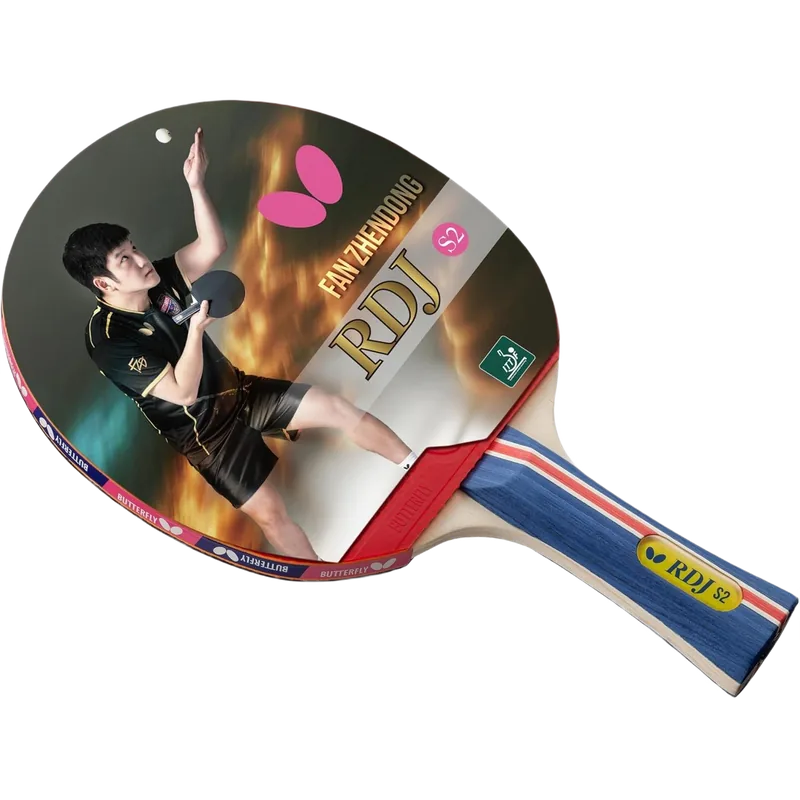 Butterfly - TT Bat RDJ S2 Standard
