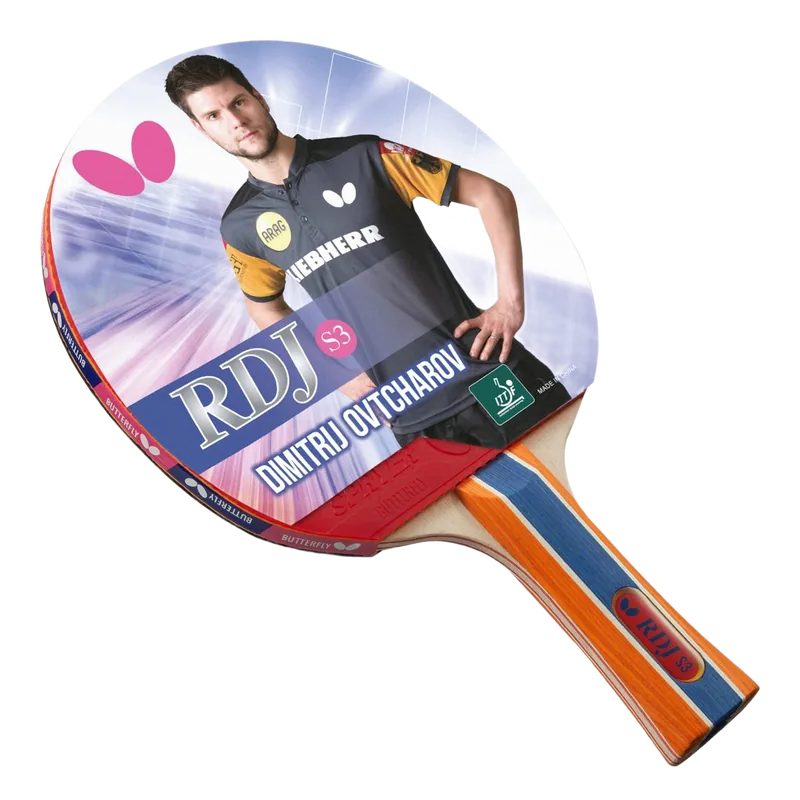 Butterfly - TT Bat RDJ S3 Standard