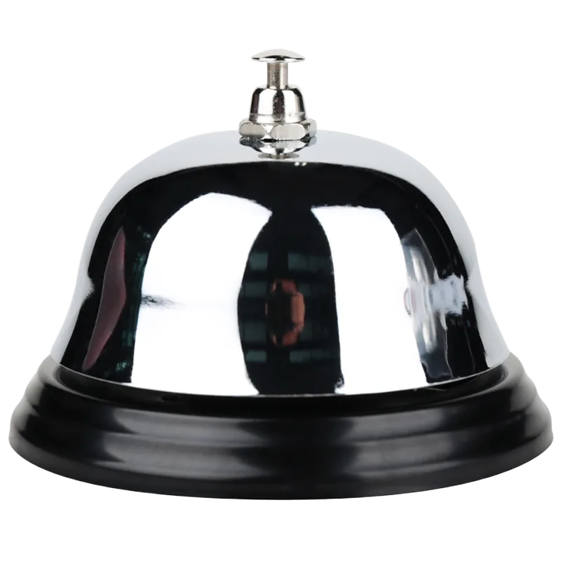 Deli Call Bell Grey
