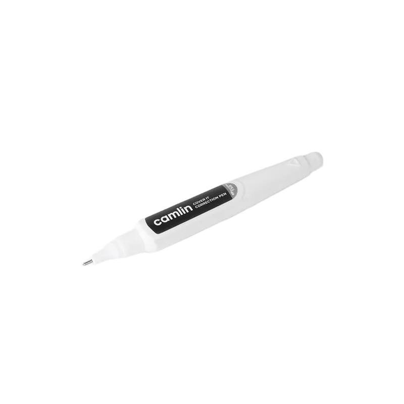 Camlin Correction Pen 1 Pack White